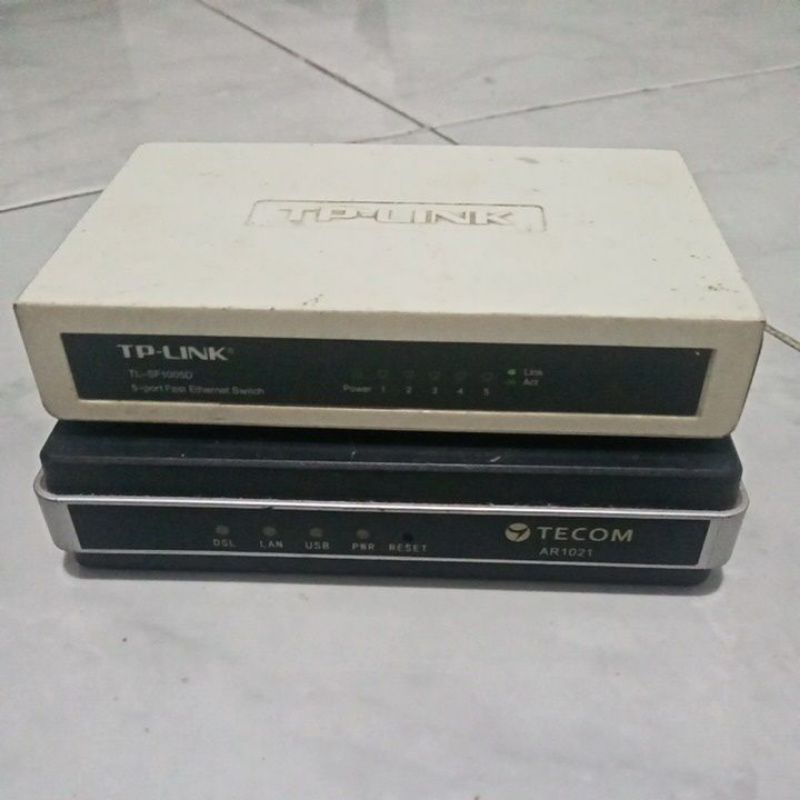 Router Modem Internet