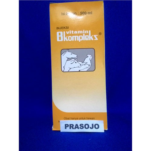 B KOMPLEKS 500 ml MEDION