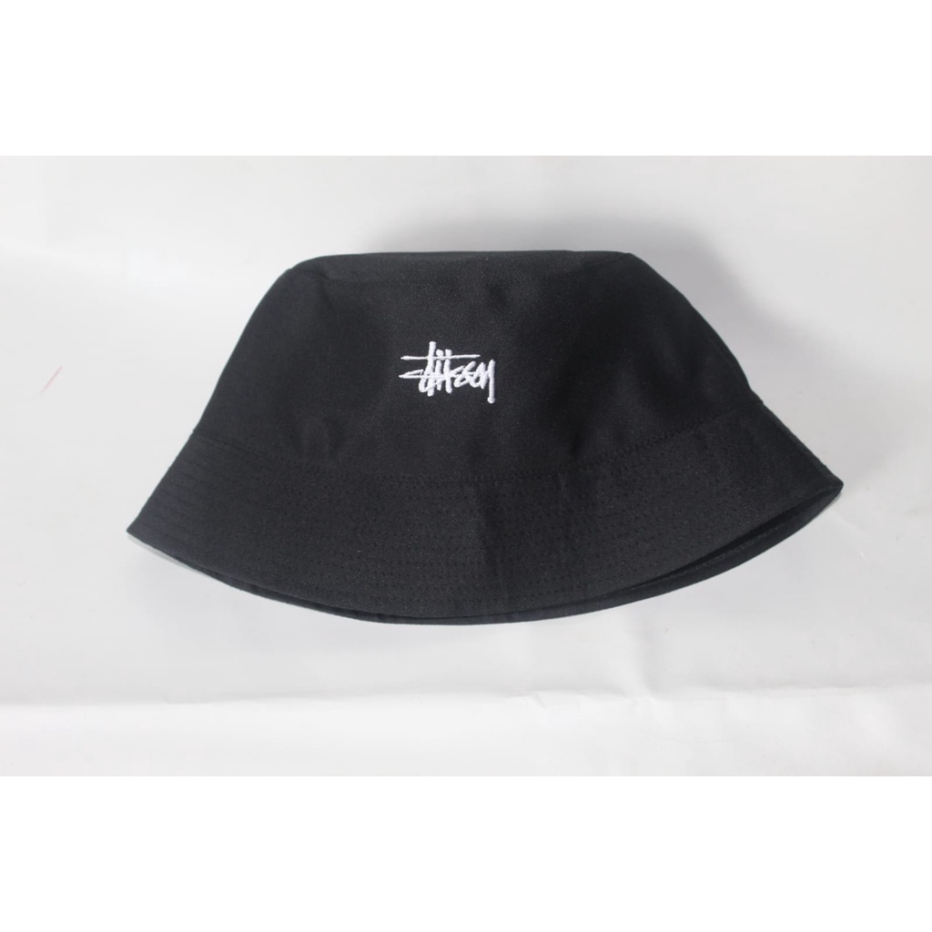 Topi Bucket Termurah motif TULISAN topi pria wanita kekinian Aksesoris unisex.
