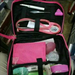 Medical Kit / Nursing kit / Paket lengkap / General care