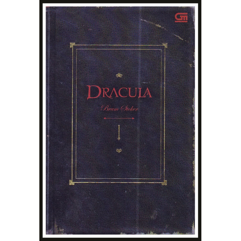 DRACULA - BRAM STOKER