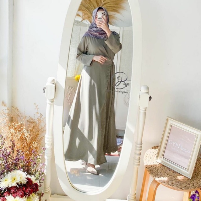Adeva Dress