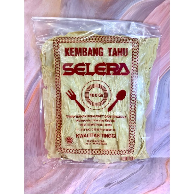 Kembang Tahu SELERA