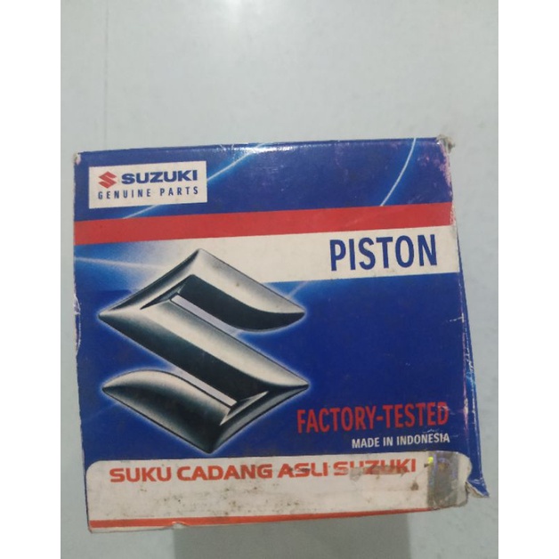 Piston Shogun FL125 New Shogun 125RR Os 100