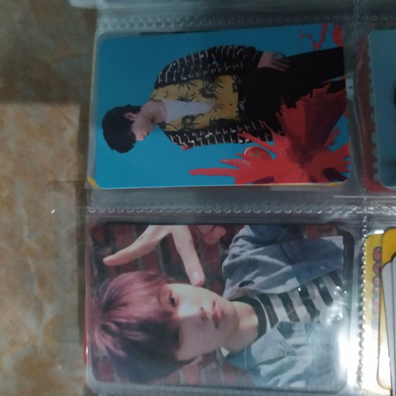 PC JISUNG AR SELCA AR CLIP JEWEL HOT SAUCE