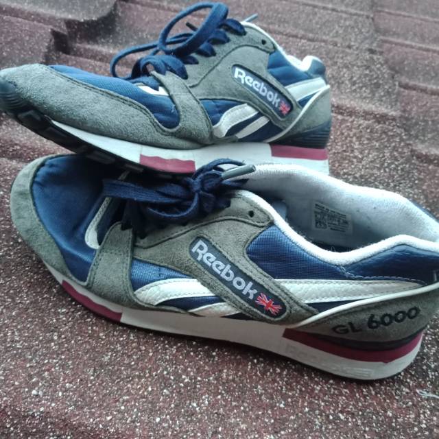 reebok gl 6000 original