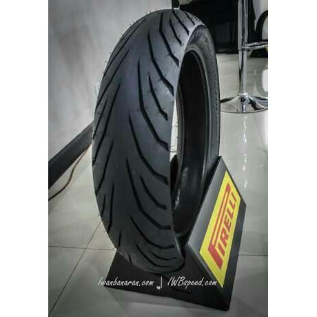 PAKETAN PIRELLI 110/70 &amp; 140/70 VELG 17 ANGEL CITY