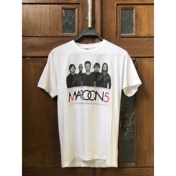 KAOS BAND marron five second original copyright 2013