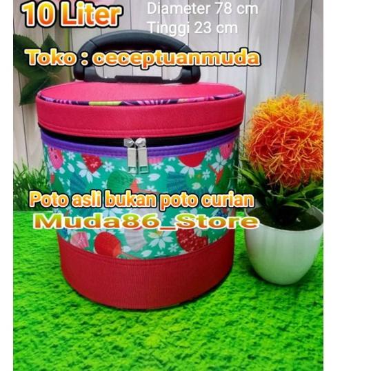 Harga Spesial.. (TERBAIK) TAS TENONG BERAS 10 LITER TAS TENONG KONDANGAN