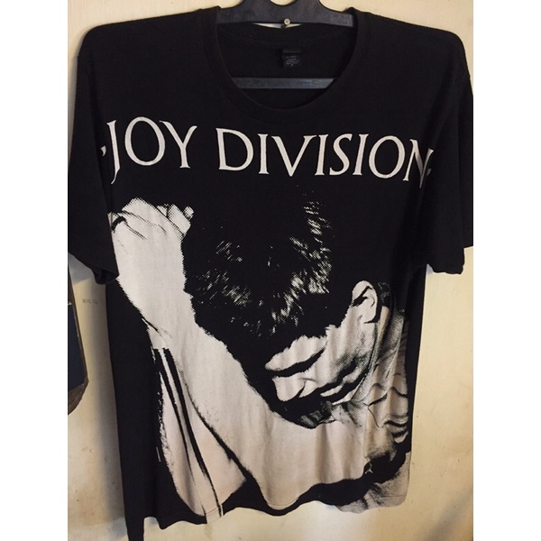 kaos Joy Division Vintage | Rip Ian Curtis Subway tag tultex