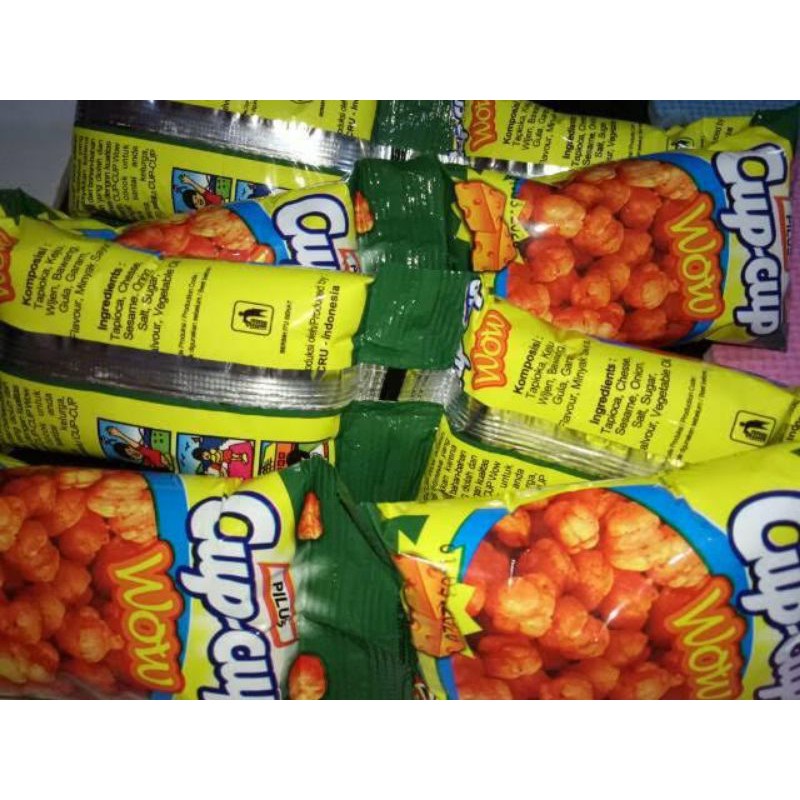 

Cupcup Hijau Renceng 10's