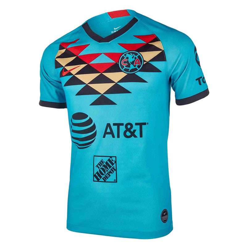 club america football shirt
