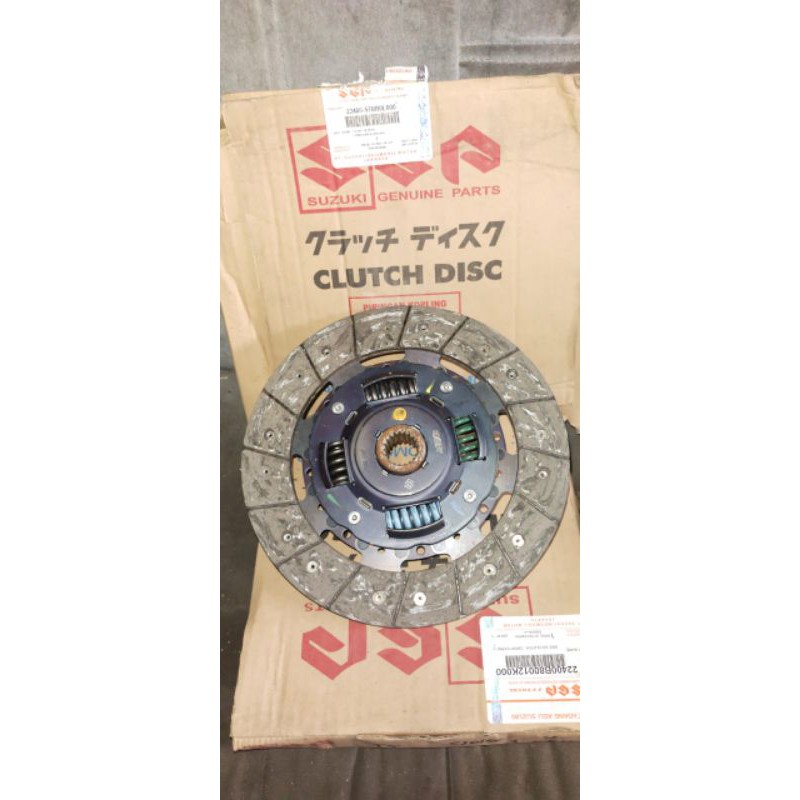 kampas kopling suzuki futura 1,5 cc original