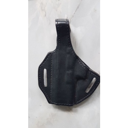 holster safariland kulit glock 17