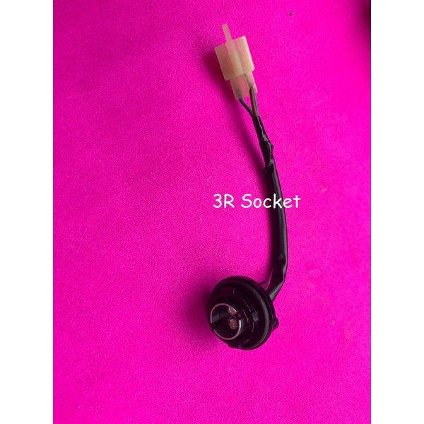 Kabel fitting stop lampu belakang motor suzuki gsx 150 assy