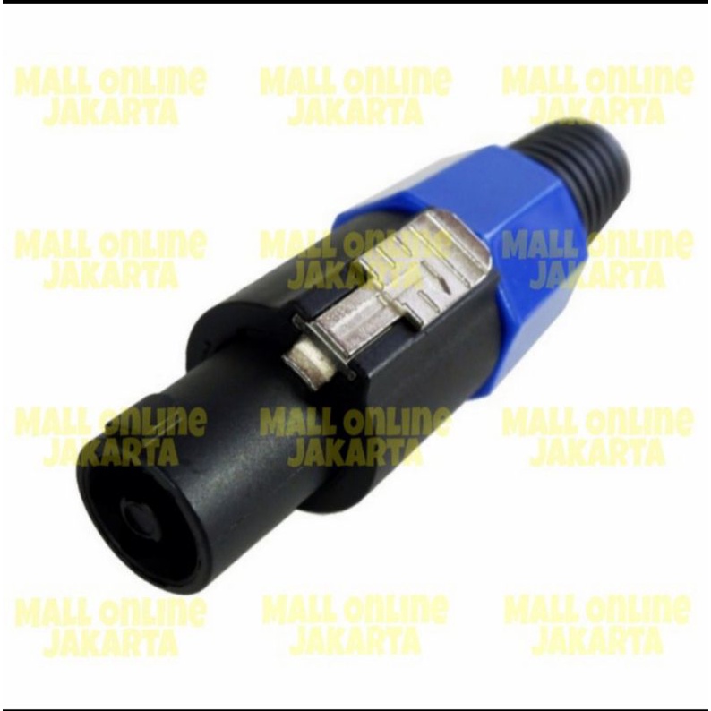 Jack Spikon speaker pasif monitor