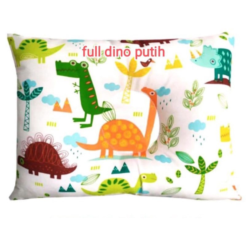 Bantal bayi motif. bantal anti peyang.bantal bayi peyang