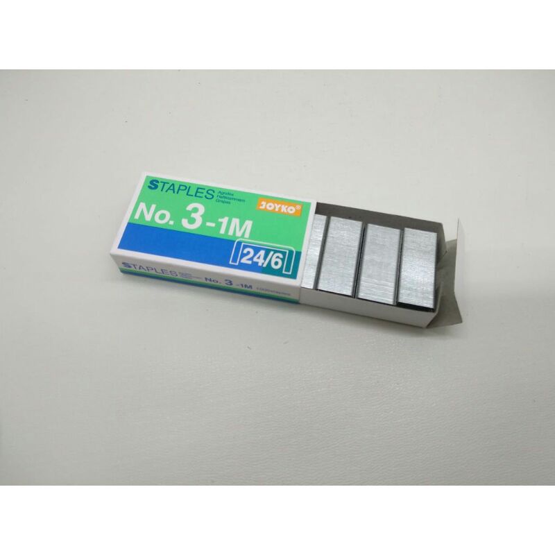 

Isi staples Max besar No. 3-M