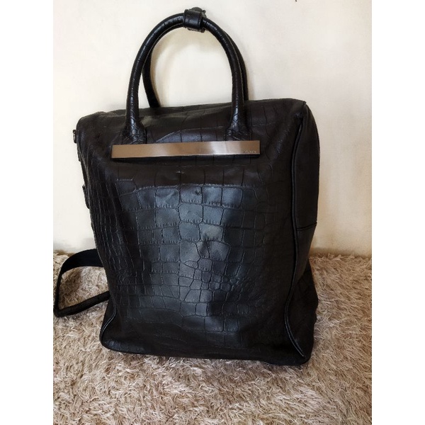 tas ransel double M Millano#SOLD#