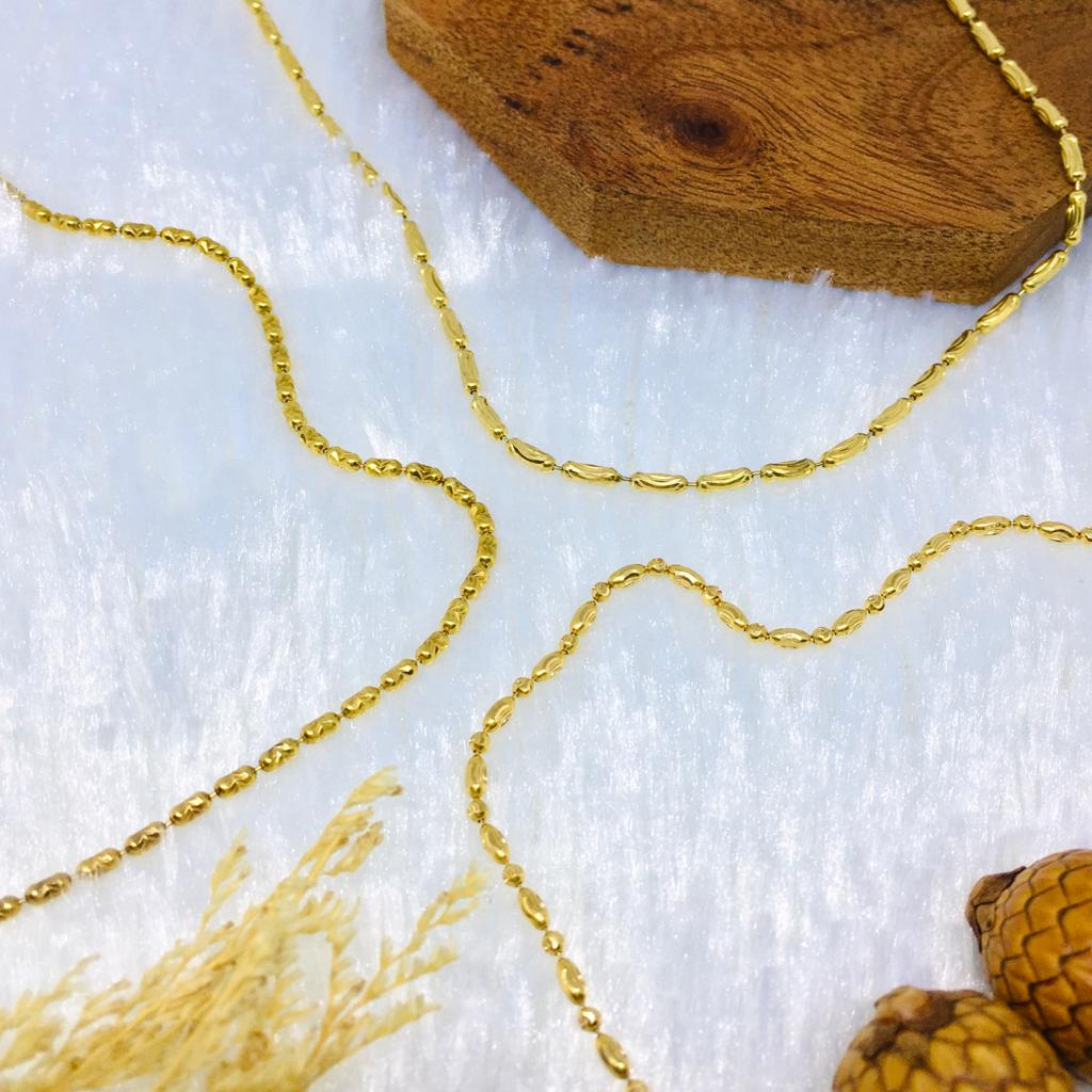 Kalung Emas Fsh Merica 420/9K