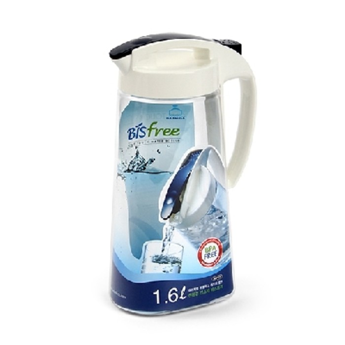 Lock&Lock Bisfree One Touch Bottle 1.6L