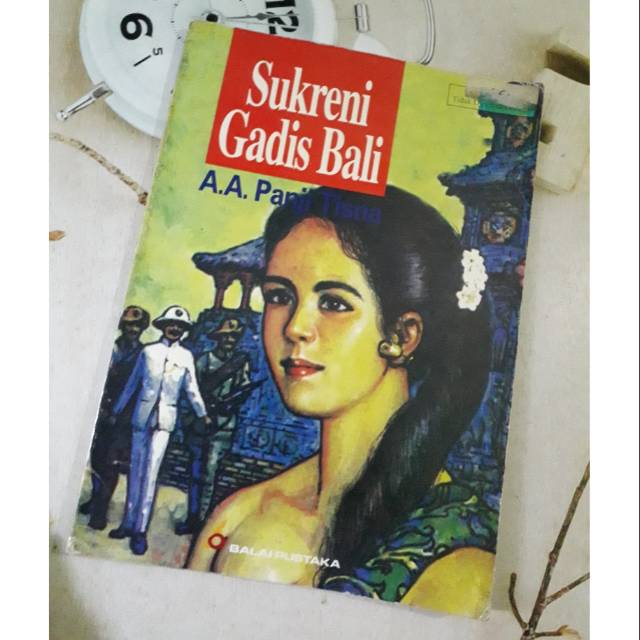Sukreni Gadis Bali (A.A.Panji Tisna)
