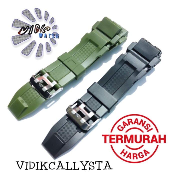 Strap leschaux n829 tali jam n829 n 829 tali Rubber sport n-829 V2