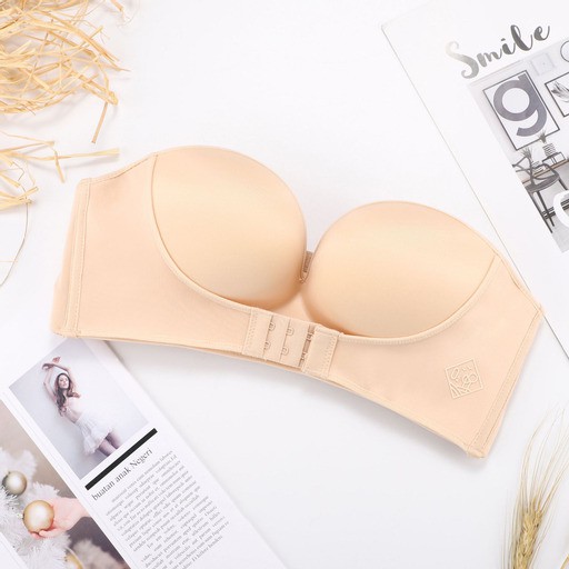 Miss H ~ 100 Bra Push Up BH Bralette Bra Sexy Import Anti Slip Sexy untuk Wanita Bra