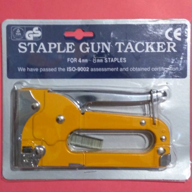 

Staples Gun TW