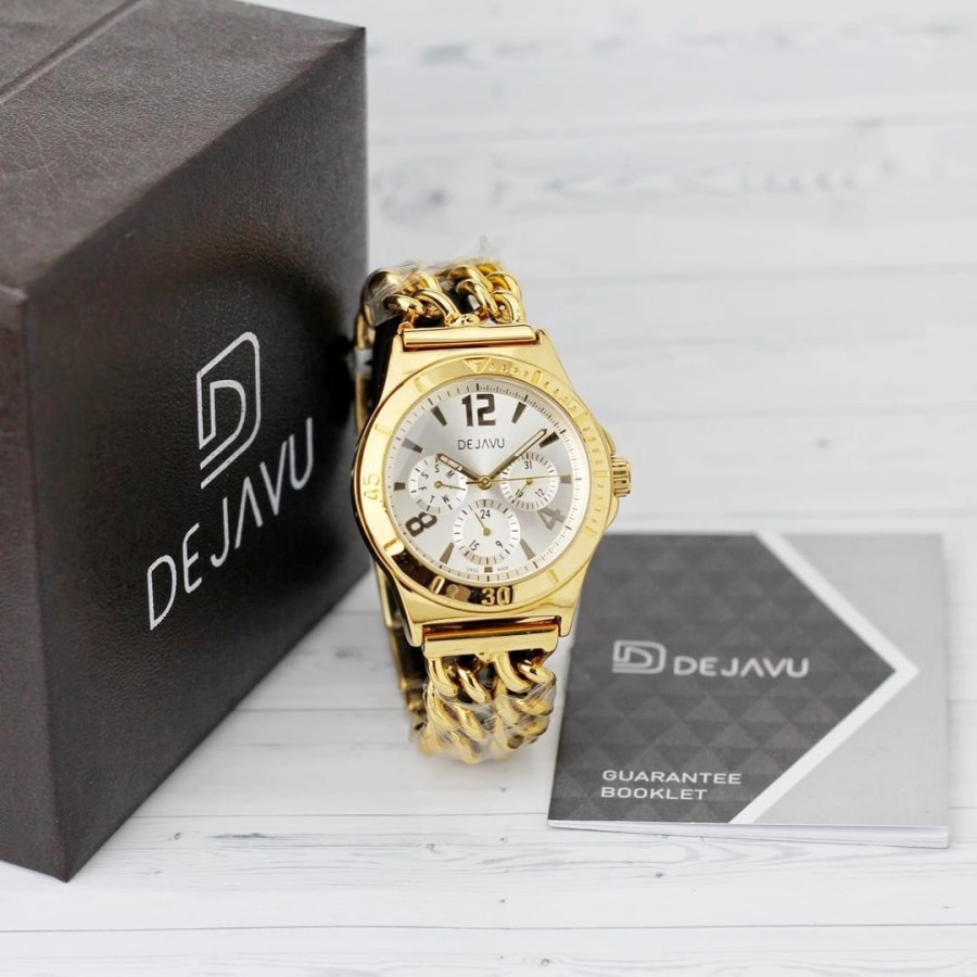 Dejavu D-5003 Original | Jam Tangan Wanita
