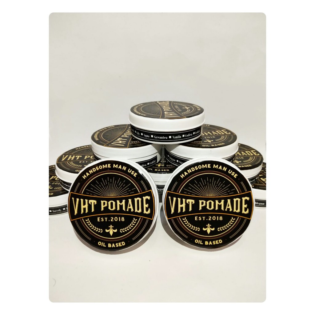 FREE ONGKIR ||POMADE||POMADE BERWARNA||POMADE ANAK||POMADE OILBASED