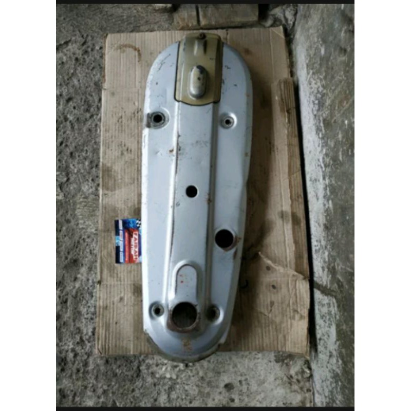 Katengkas tutup rantai suzuki rc80 rc 80 lama original set