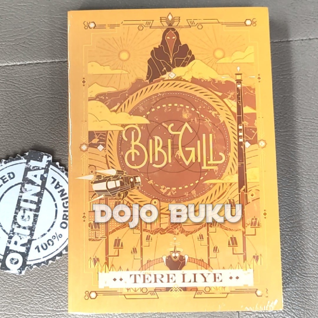 Buku Novel Seri Bumi #12 Bibi Gili by TereLiy*