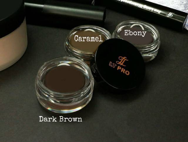 LT PRO Dual Lasting Brow Cream