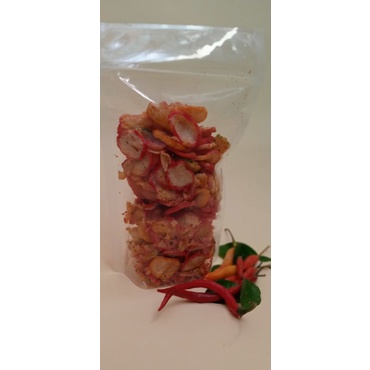 

kerupuk sblak pedas....