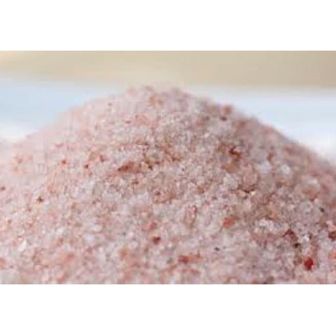 

Natural Pink Himalayan Salt Him Salt (Garam Himalaya) 200 Gr 200Gr Moomtaz