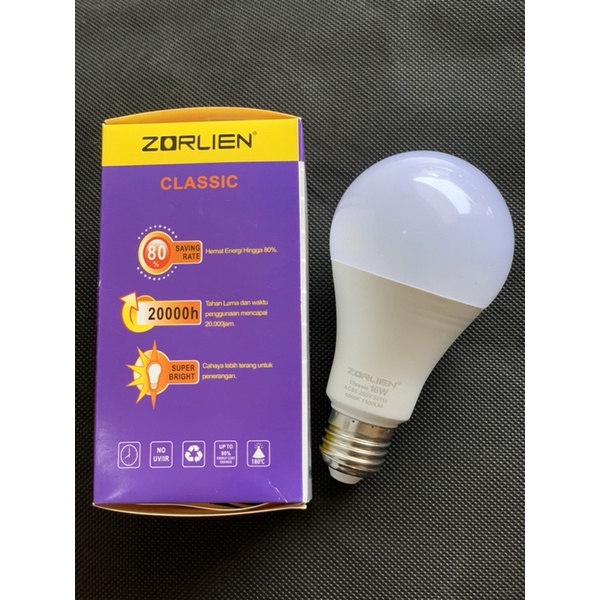 Bohlam lampu LED 16 watt Zorlien