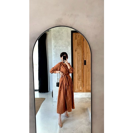 Goulding - Anna Quan Set Brown