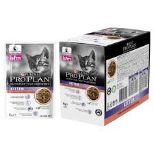 Proplan Kitten Pouch 85 gr /Pro Plan sachet Kitten 85 gr