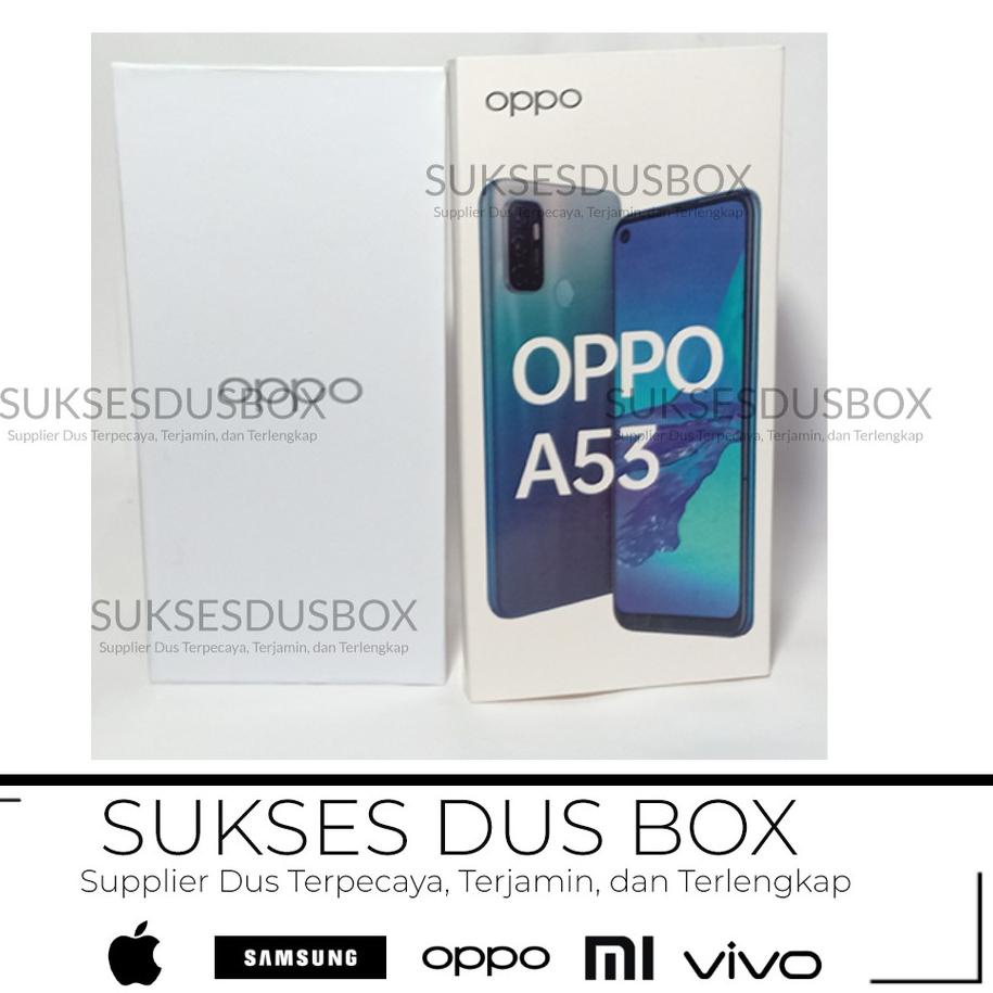 

【STAR】 DUS OPPO A53 - FREE STIKER DAN READY FULLSET grosir
