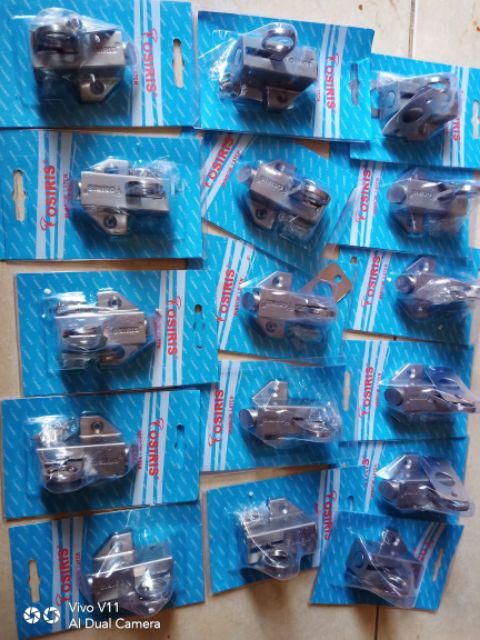 Grendel Kodok Grendel Jendela Body Jumbo Model Petak Nikel Osiris