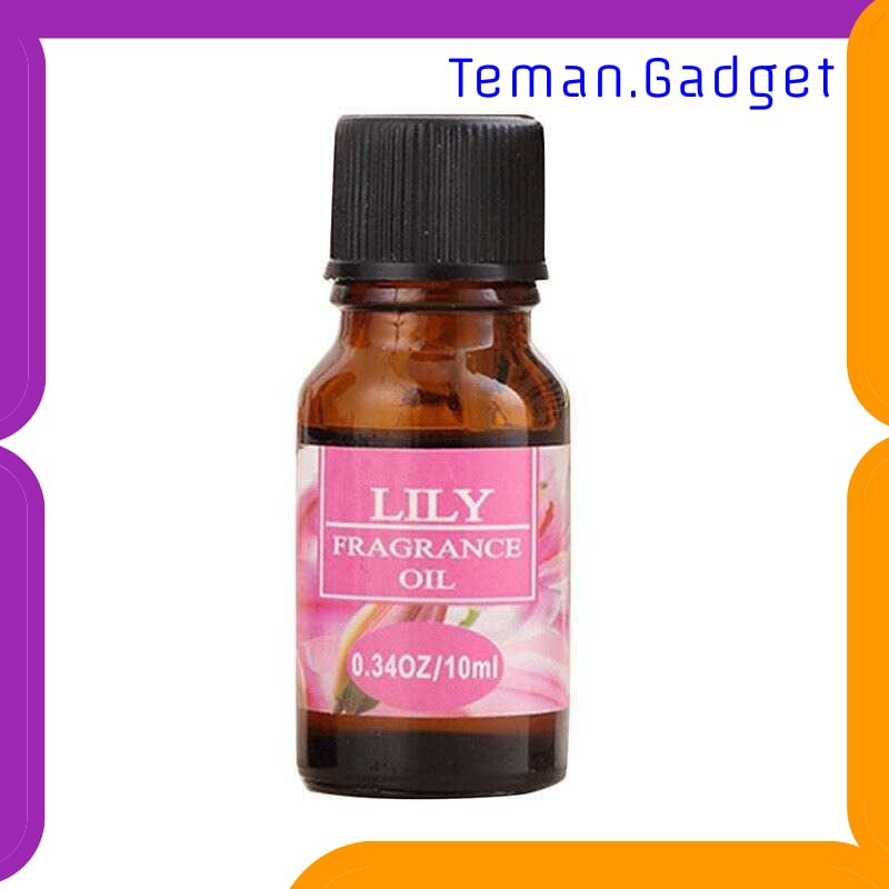 TG-CE001 Pyria Essential Oils Minyak Aromatherapy Diffusers 10ml - RH-15