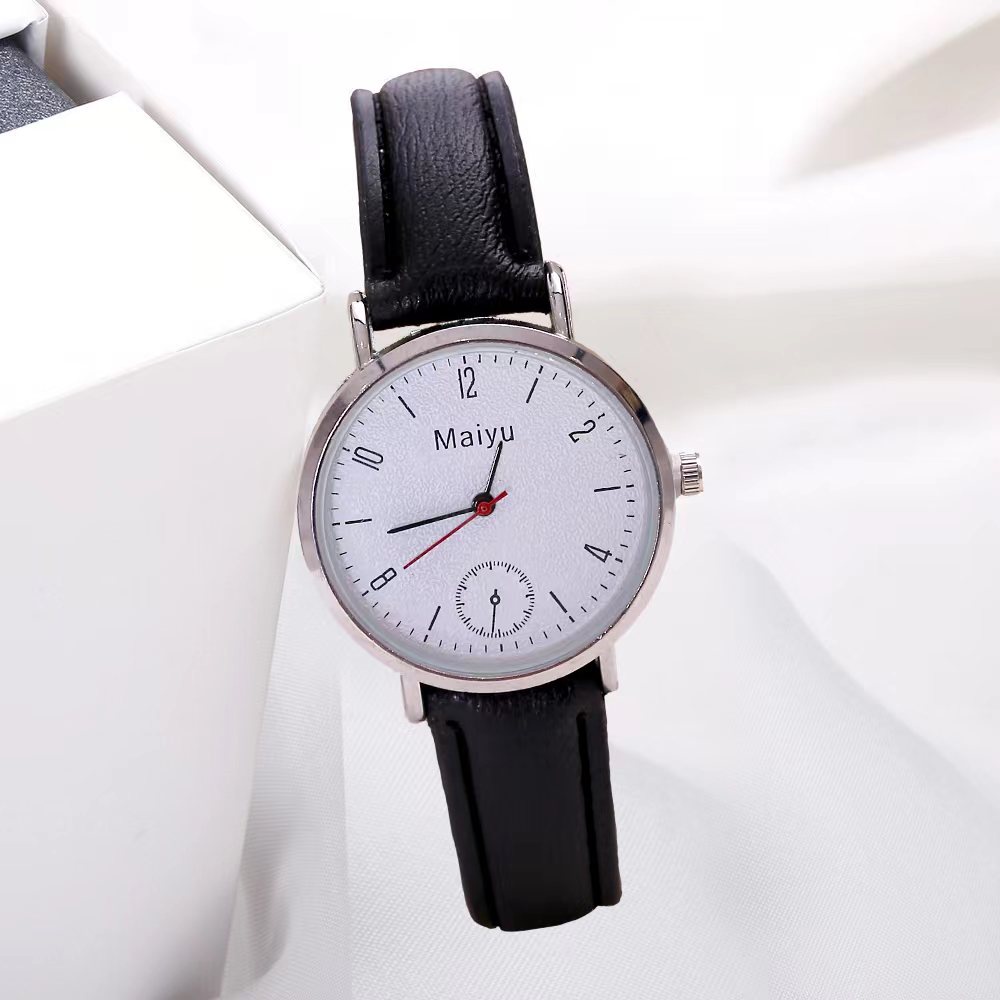 Jam Tangan Wanita A0173   Jam tangan kuarsa temperamen sederhana