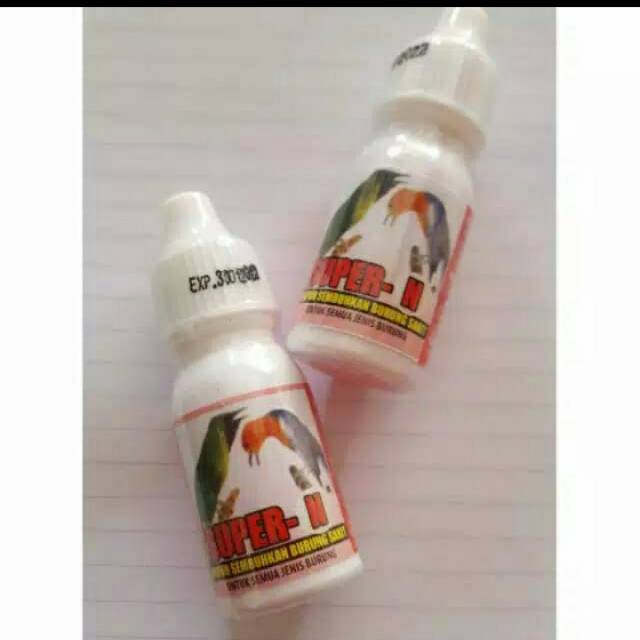 vitamin burung super N