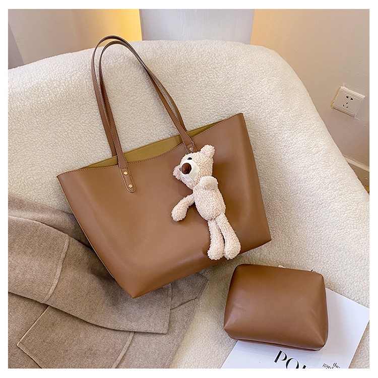 TASHAPPY CR7706 tas TOTE BAG 2IN1 Remaja Elegant Cantik wanita import model korea supplier tas import