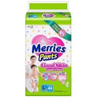 [BISA COD] Merries Pants Good Skin M50 / L44 / XL38