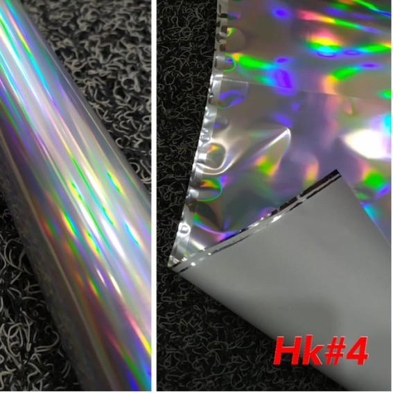 ➽ Hologram Hot Stamping Foil Metal Jig - Kwalitas Import - HK4 ✤