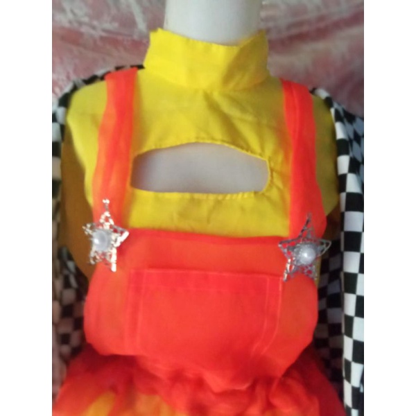 Kostum Doll LOL Suprise Human Size Cosplay Costume