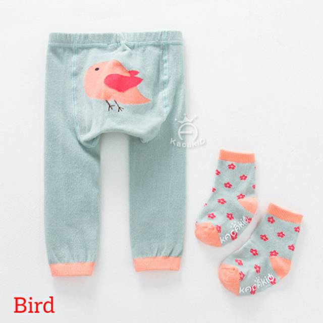 Kacakids Legging &amp; Socks Set