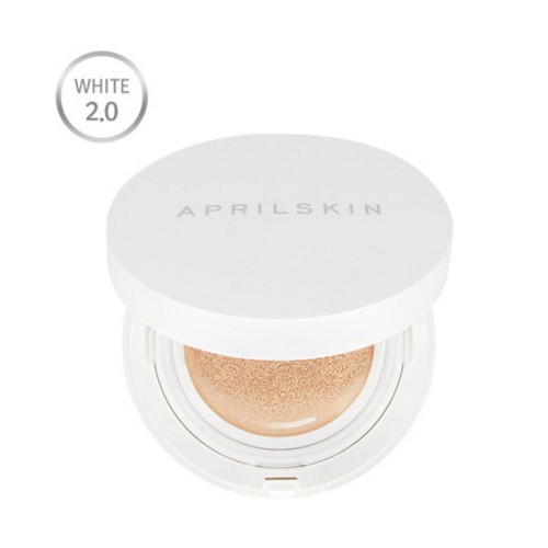 ORIGINAL  April Skin - Magic Snow Cushion White 2.0 - Aprilskin